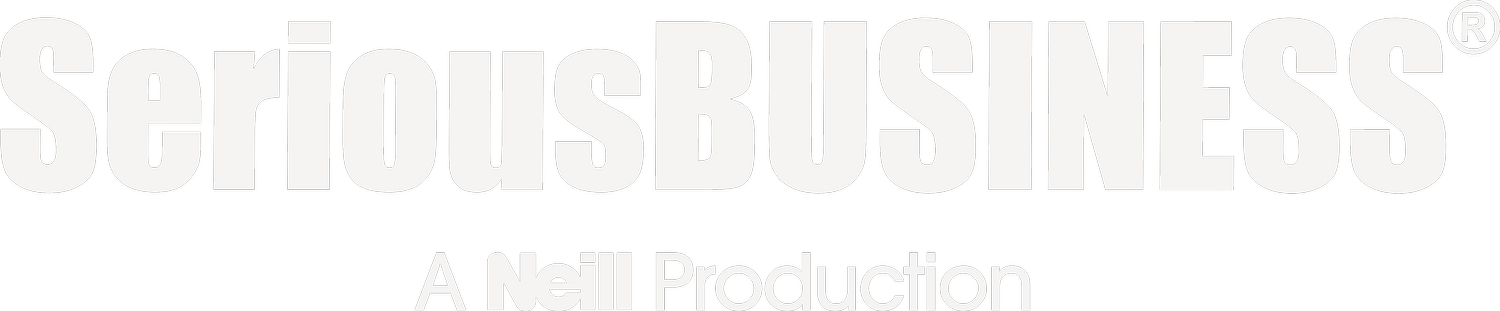 Serious Business logo