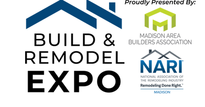 Build & Remodel Expo 2027 logo