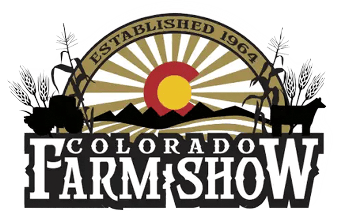 Colorado Farm Show logo