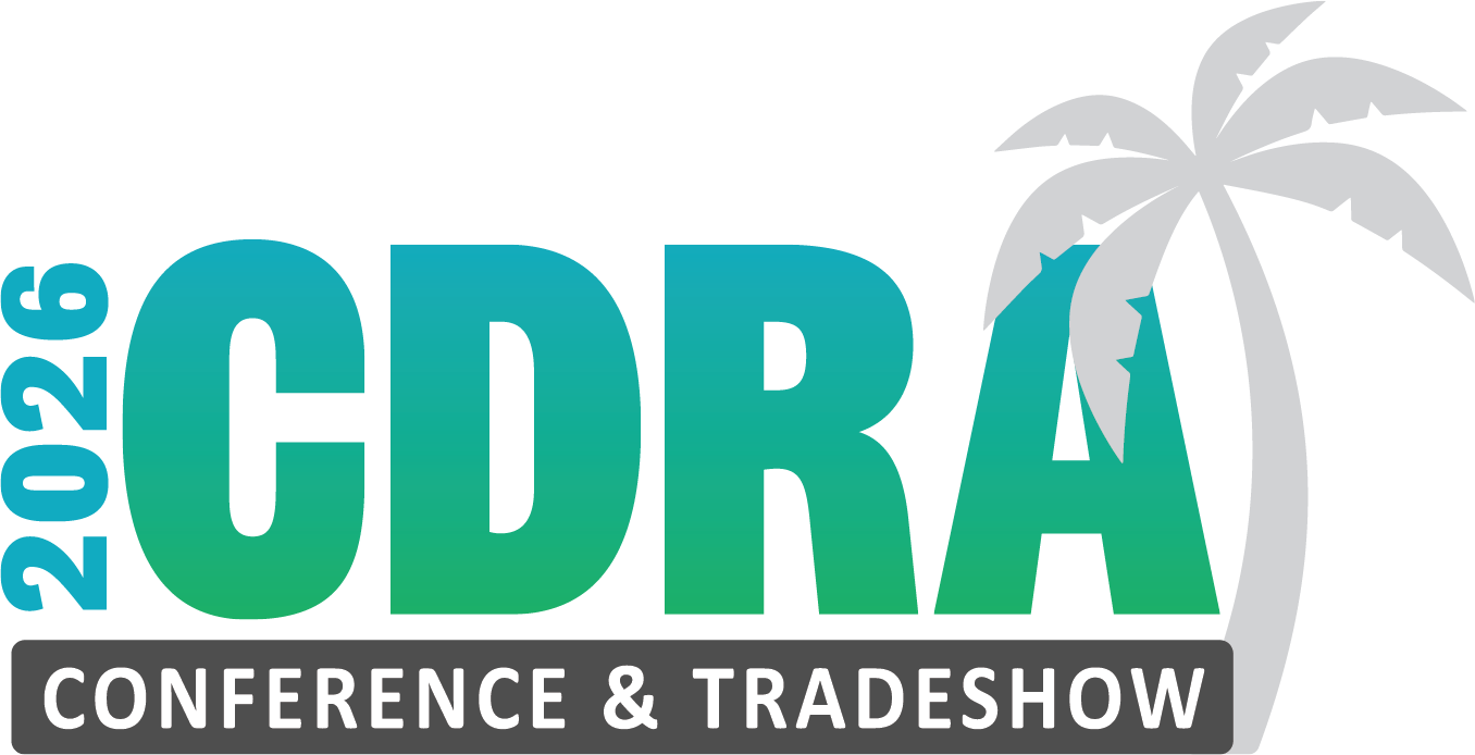CDRA Conference & Tradeshow logo