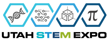 Utah Stem Expo logo