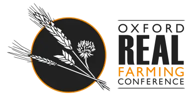 Oxford Real Farming Conference logo