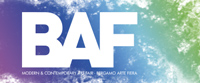 Bergamo Arte Fiera 2027 logo