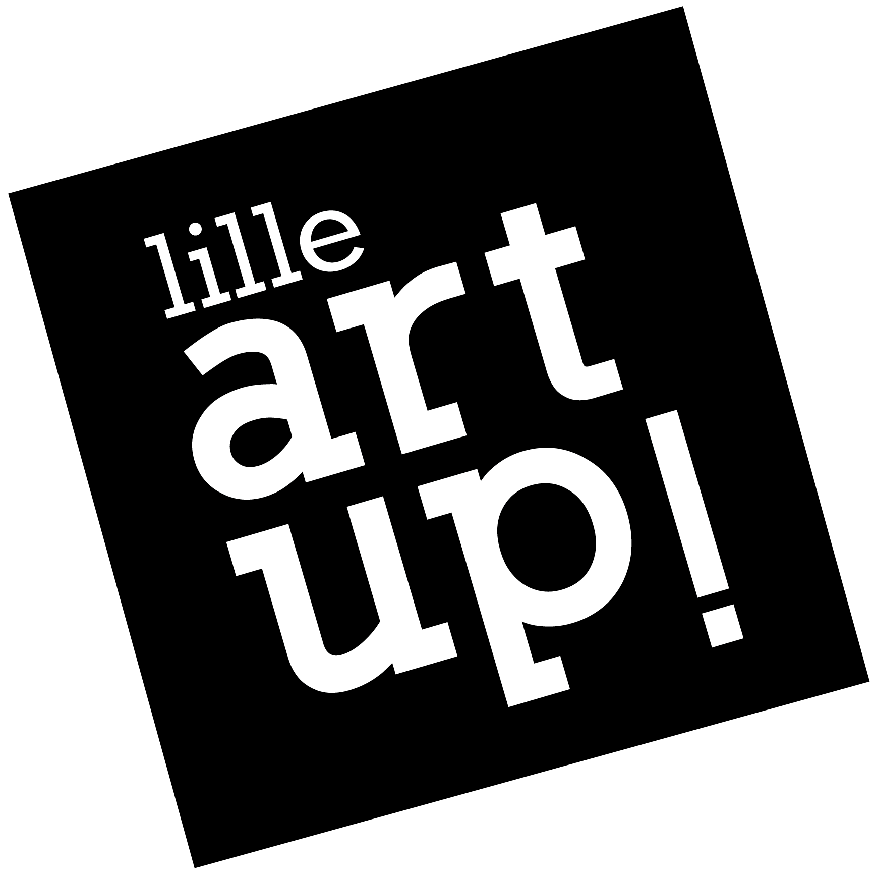 Lille Art Up Fair 2027 logo