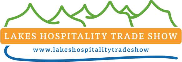 Lakes Hospitality Trade Show logo