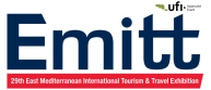 East Mediterranean International Tourism and Travel Exhibition 2027