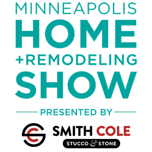 Minneapolis Home + Remodeling Show 2027 logo