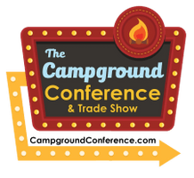 The Campground Conference & Trade Show logo