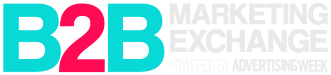B2B Marketing Exchange (B2BMX) logo
