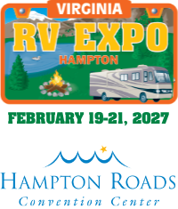 Virginia RV Expo logo