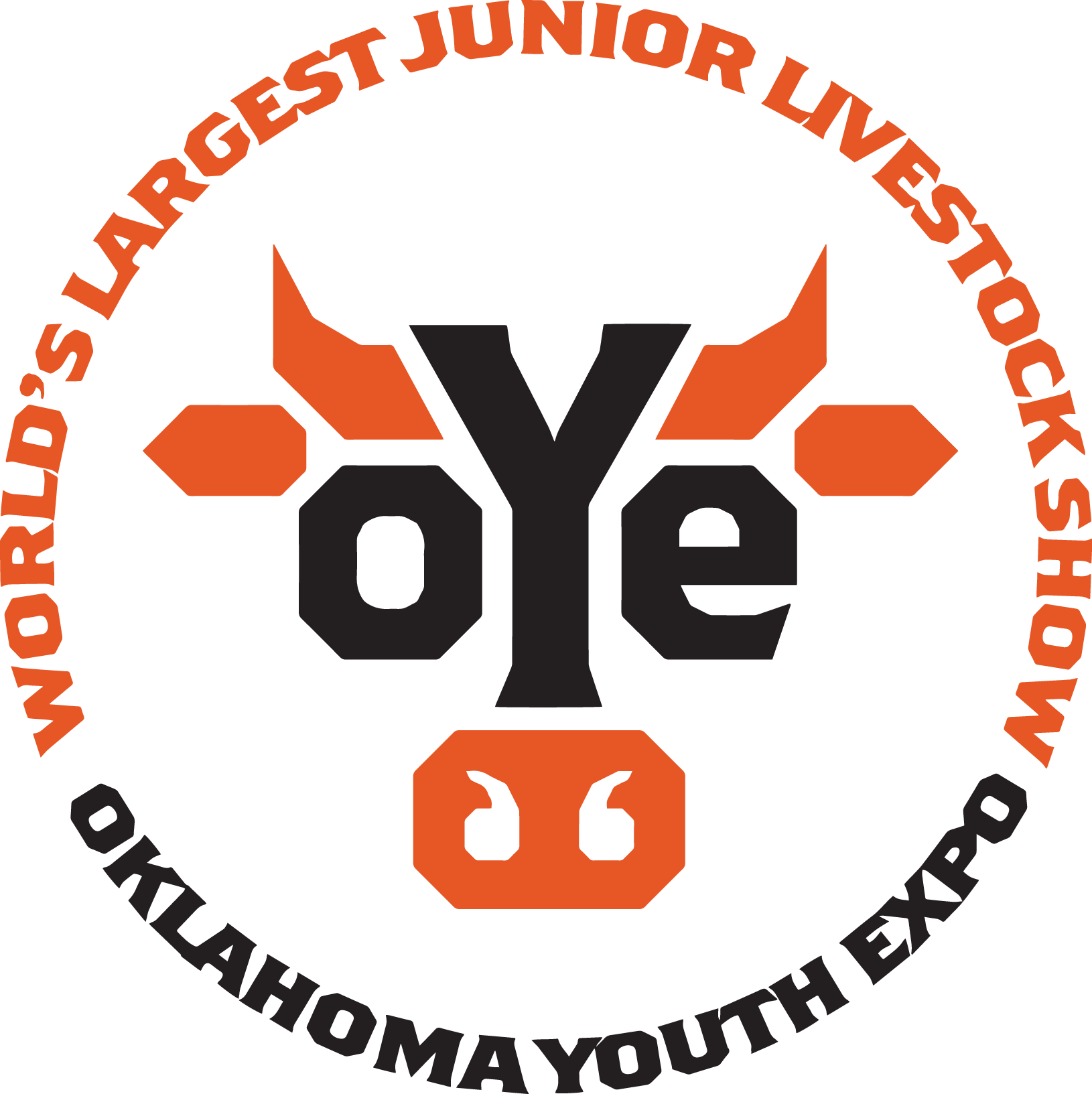 Oklahoma Youth Expo logo