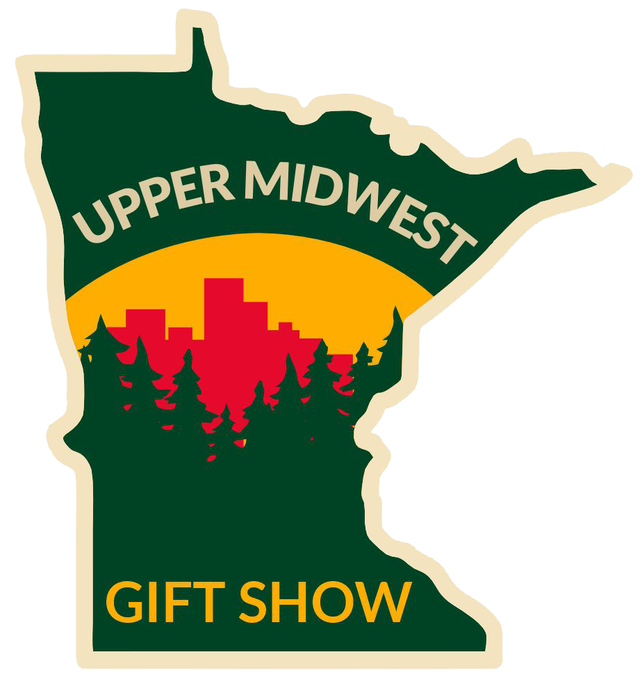 Upper Midwest Gift Show logo