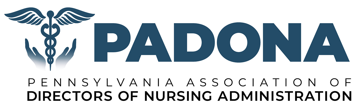 Pennsylvania Association of Directors of Nursing Administration Convention logo