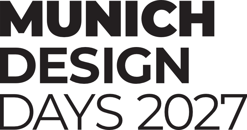 Munich Design Days logo