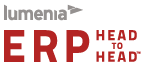 Lumenia ERP HEADtoHEAD logo