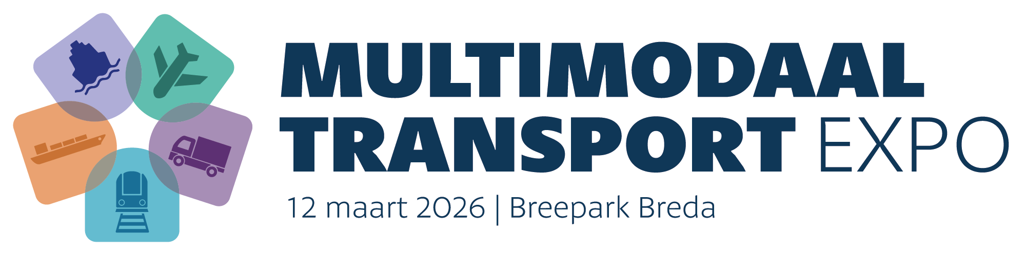 Multimodal Transport Expo logo