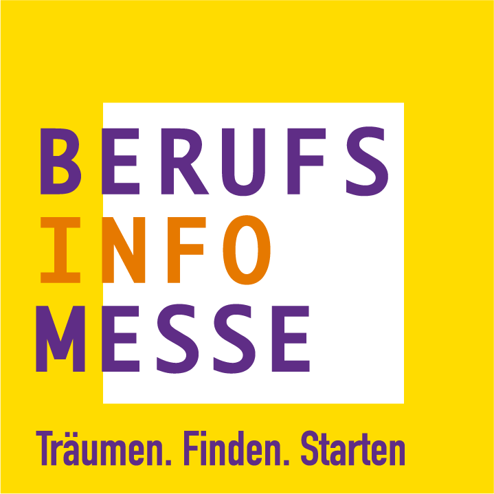 Berufsinfomesse logo