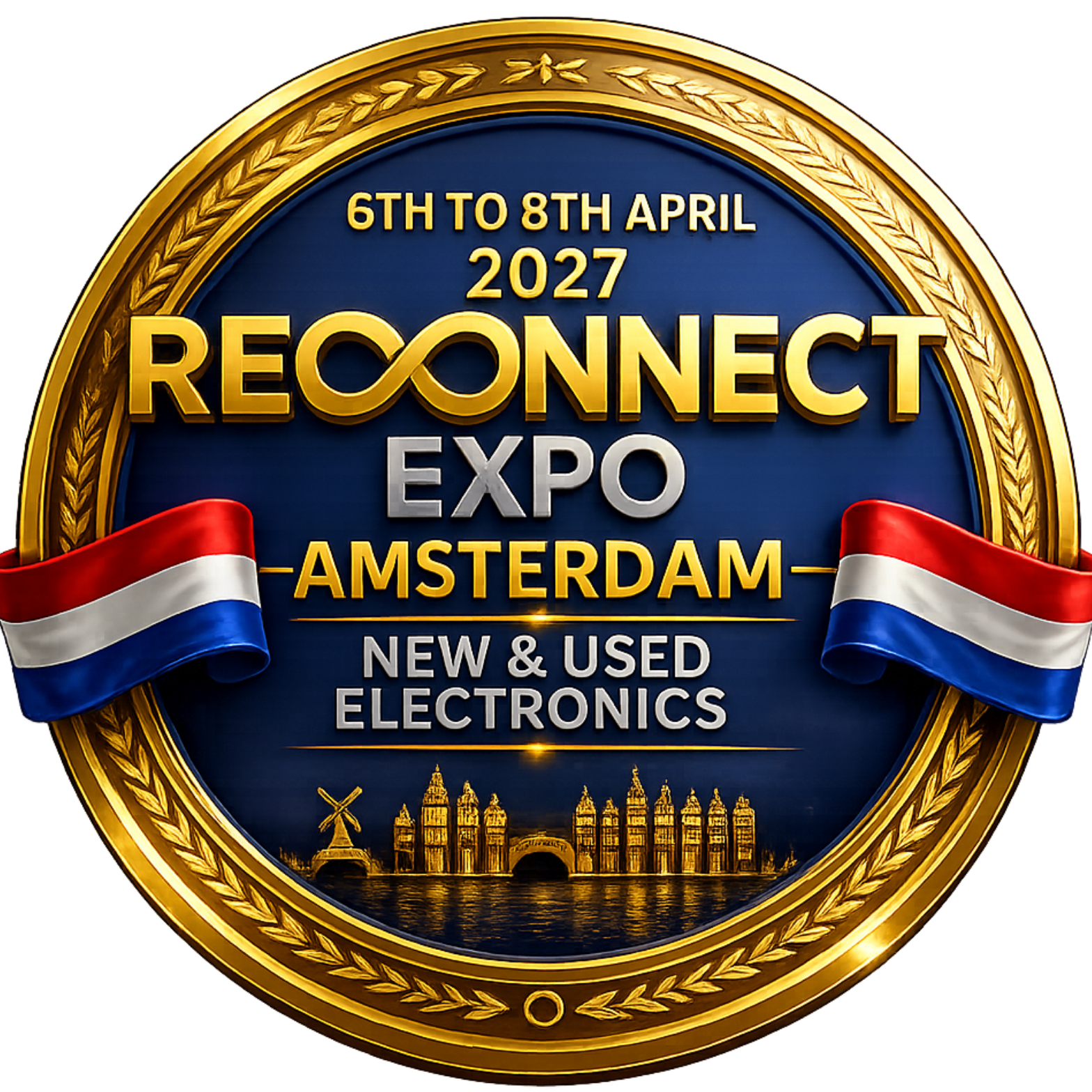 Reconnect Expo Amsterdam 2027