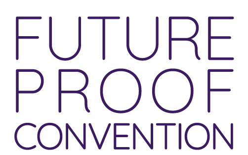 Future-Proof Convention logo