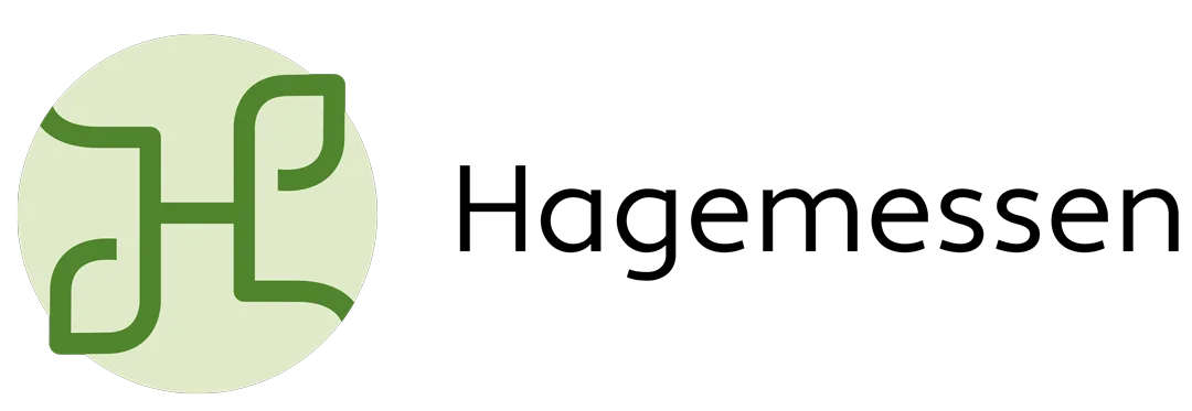 Hage Messen logo