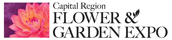 Capital Region Flower & Garden Expo logo