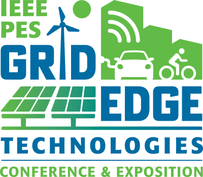 IEEE PES Grid Edge Technologies Conference & Exposition logo
