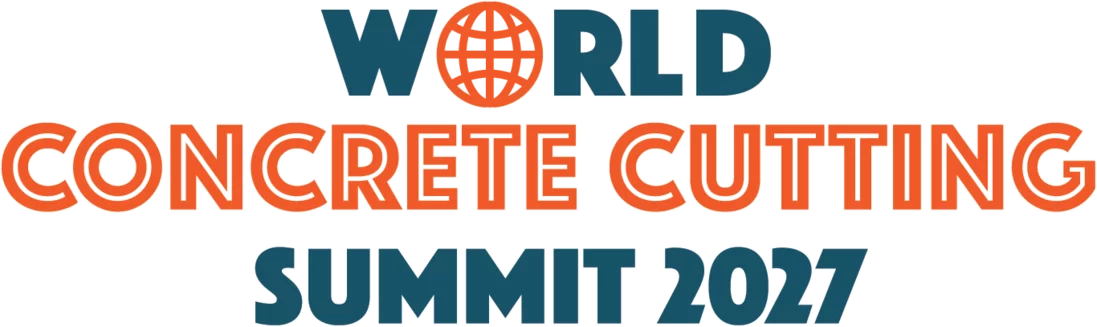 World Concrete Cutting Summit logo