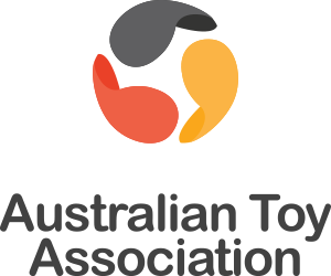 Australian Toy Hobby and Licensing Fair logo
