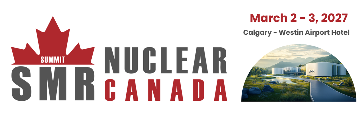 Small Modular Reactors Canada Summit logo