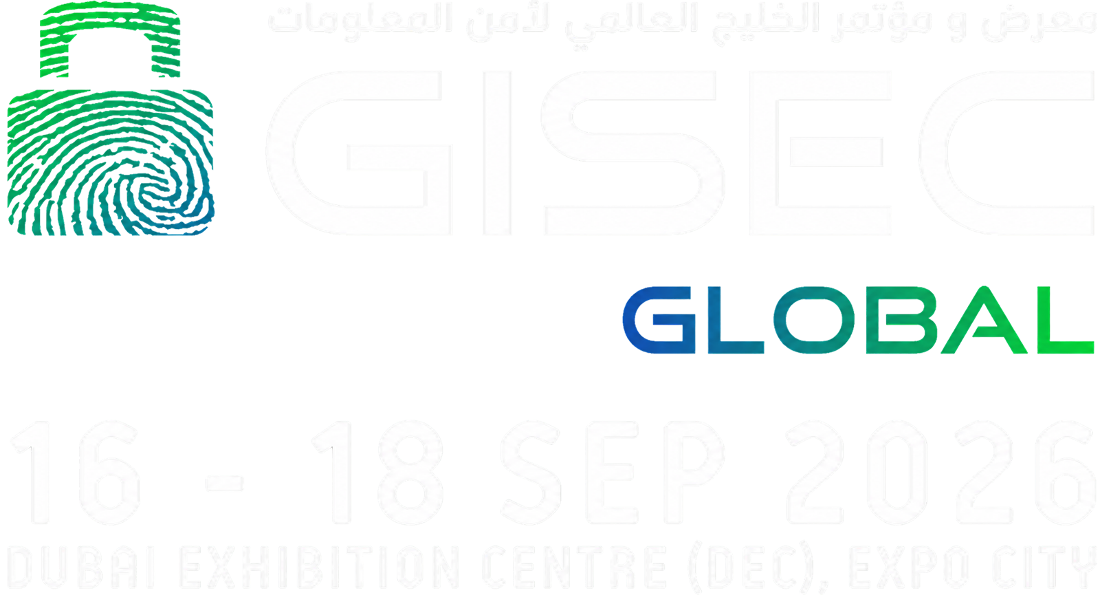 GISEC - Gulf Information Security Expo & Conference 2026