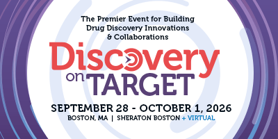Discovery on Target - Pharmaceutical 2026