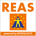 REAS powered by INTERSCHUTZ 2026