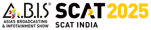 SCAT India Trade Show - Satellite, CableTV, Broadband & IPTV 2026