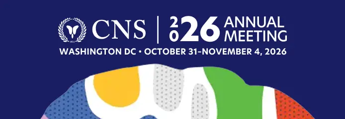 Congress of Neurological Surgeons - CNS Annual Meeting 2026