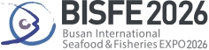 Busan International Seafood & Fisheries Expo - BISFE logo