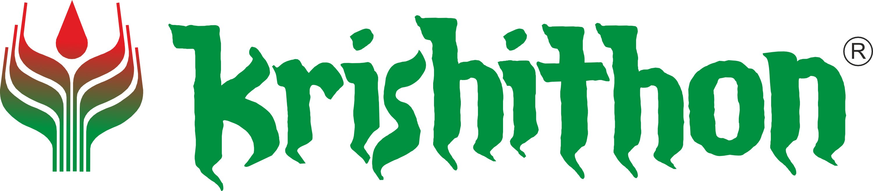 Krishithon logo