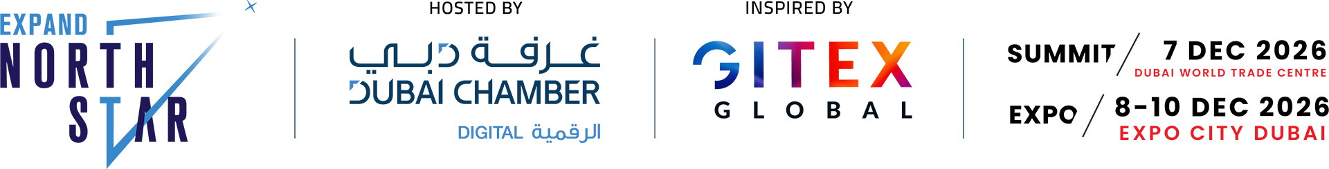 Expand North Star logo