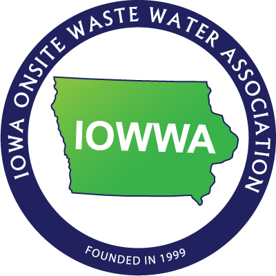 Iowa Onsite Wastewater Association - IOWWA logo