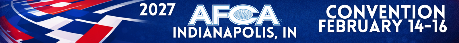 American Football Coaches Association - AFCA logo