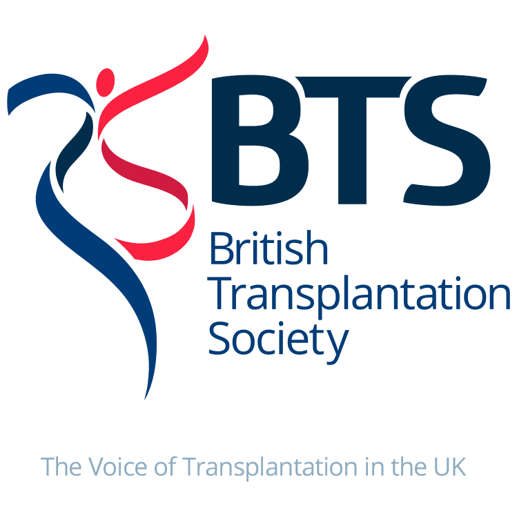 British Transplantation Society - BTS 2027