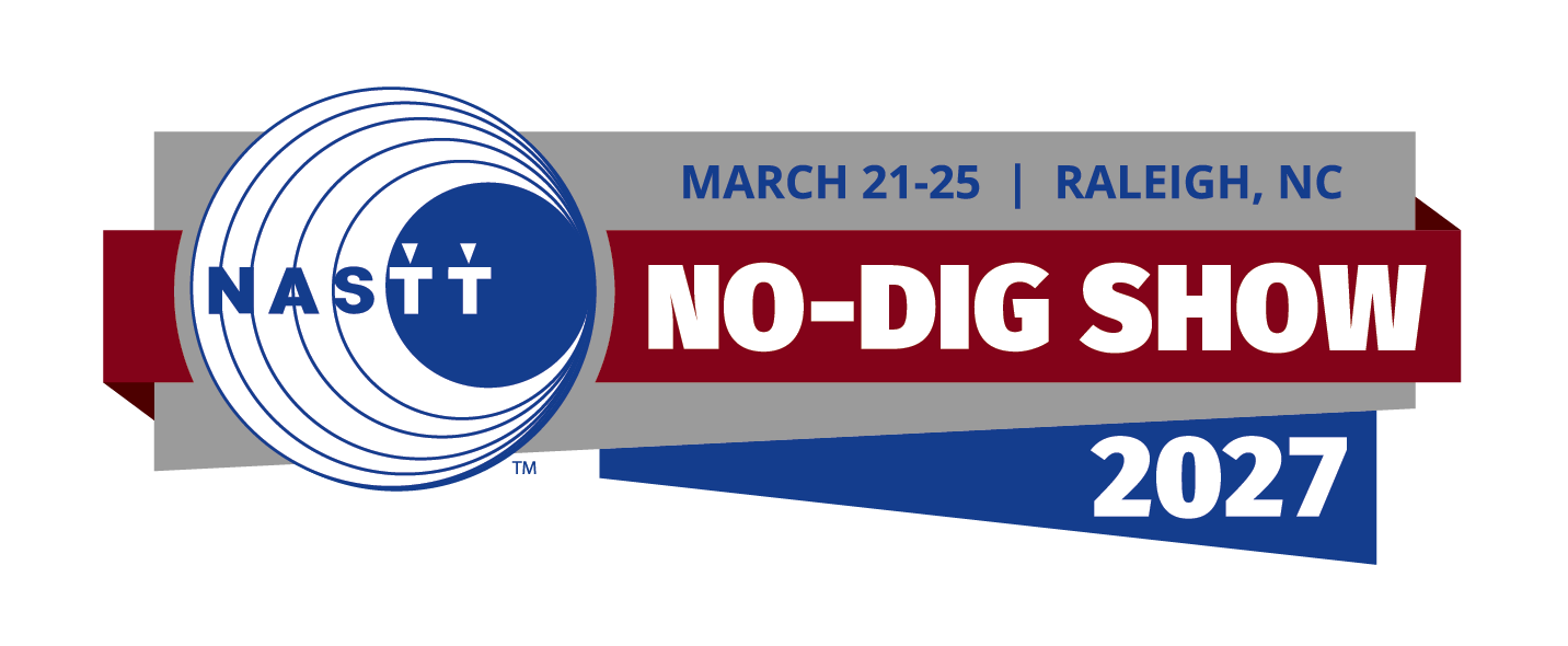 No-Dig Conference & Exhibition - NASTT logo