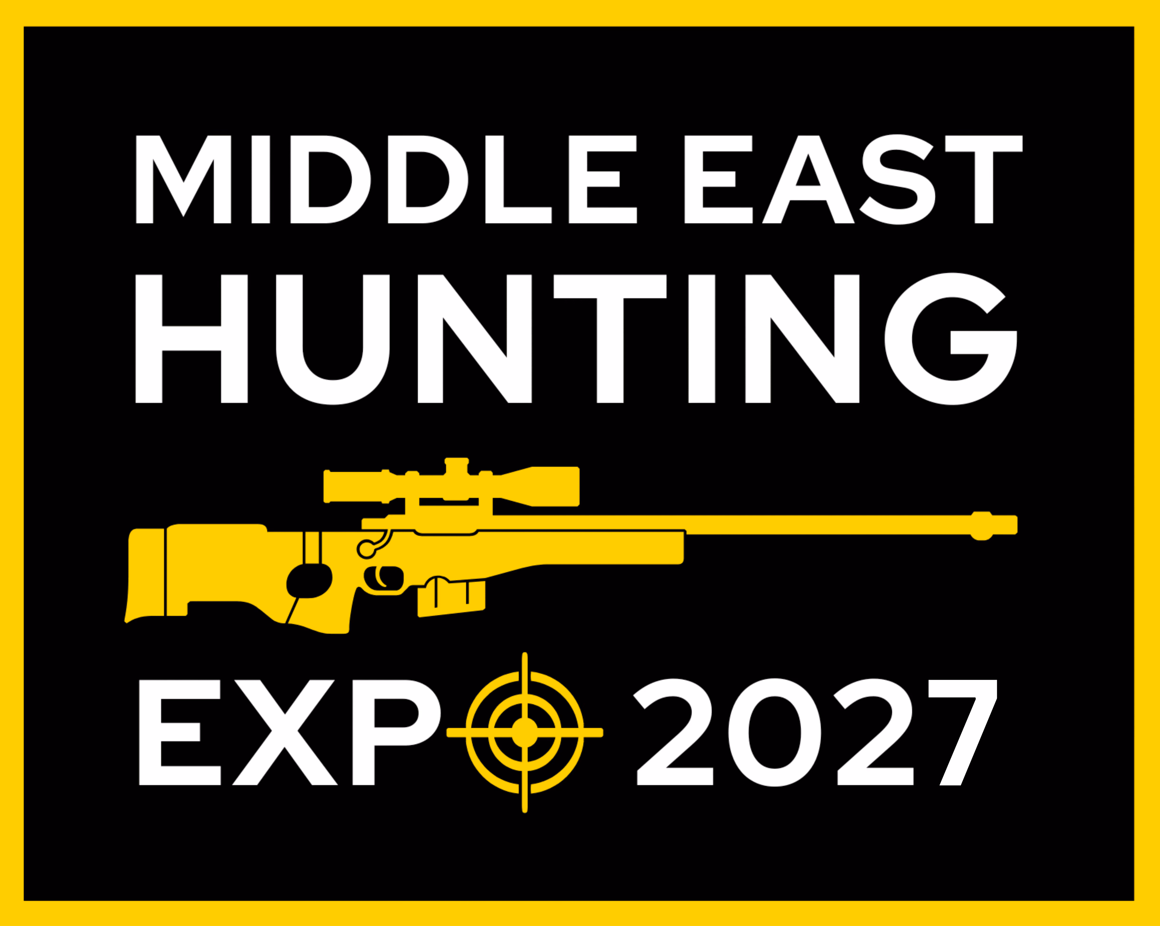 Middle East Hunting Expo 2027