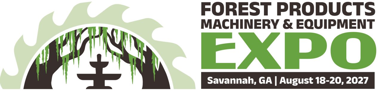Forest Products Machinery & Equipment Expo - SFPA 2027