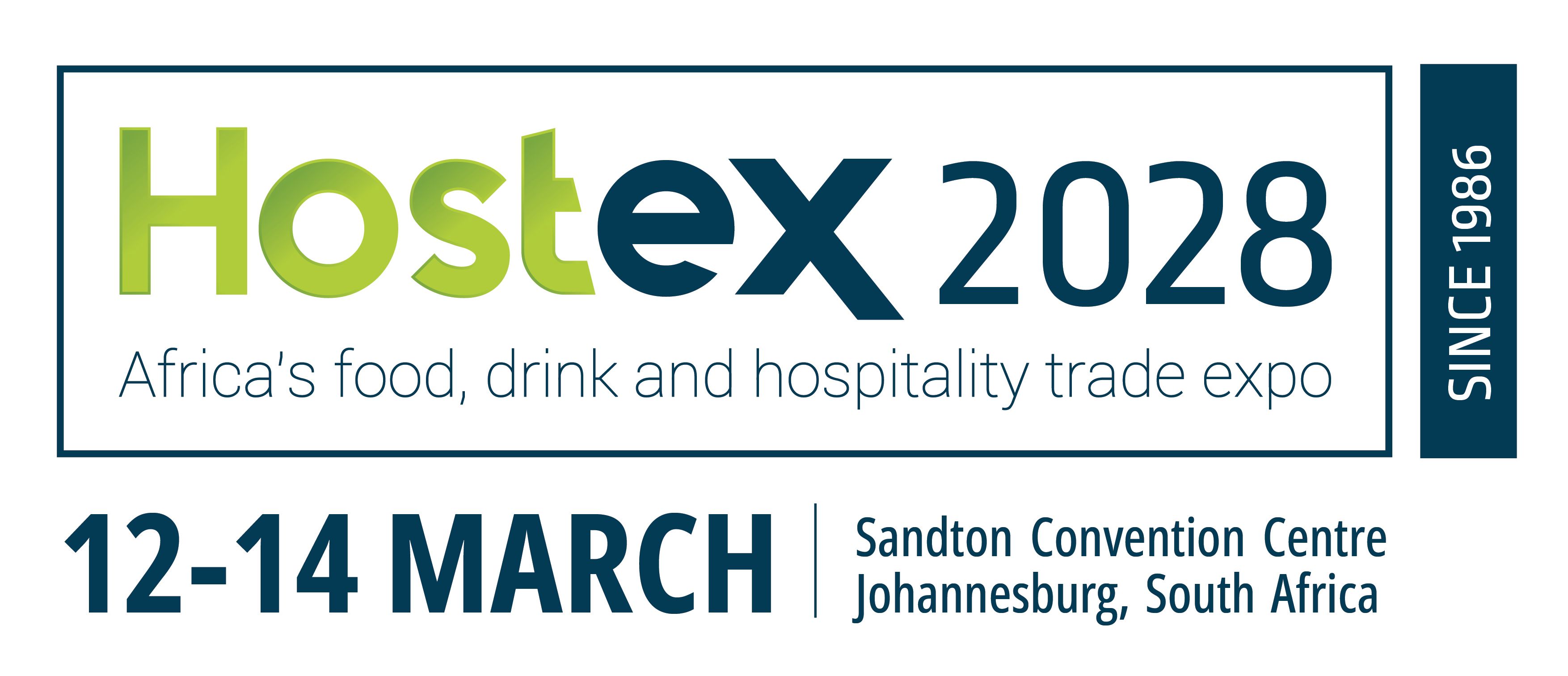Hostex - Food & Hospitality Africa 2028