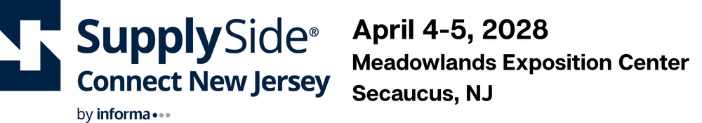 SupplySide Connect New Jersey 2028