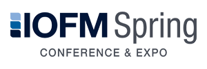 IOFM Spring Conference & Expo logo