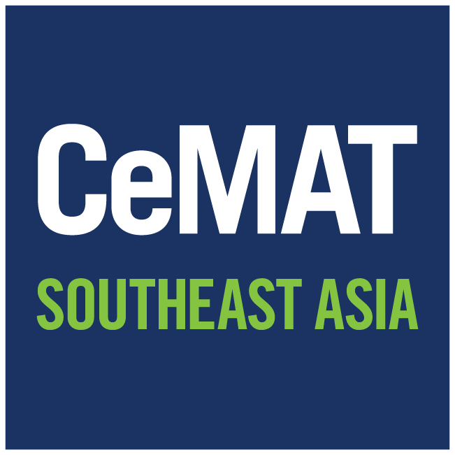 CeMAT Southeast Asia logo