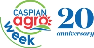 Caspian Agro logo