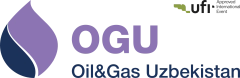 OGU - Oil & Gas Uzbekistan logo