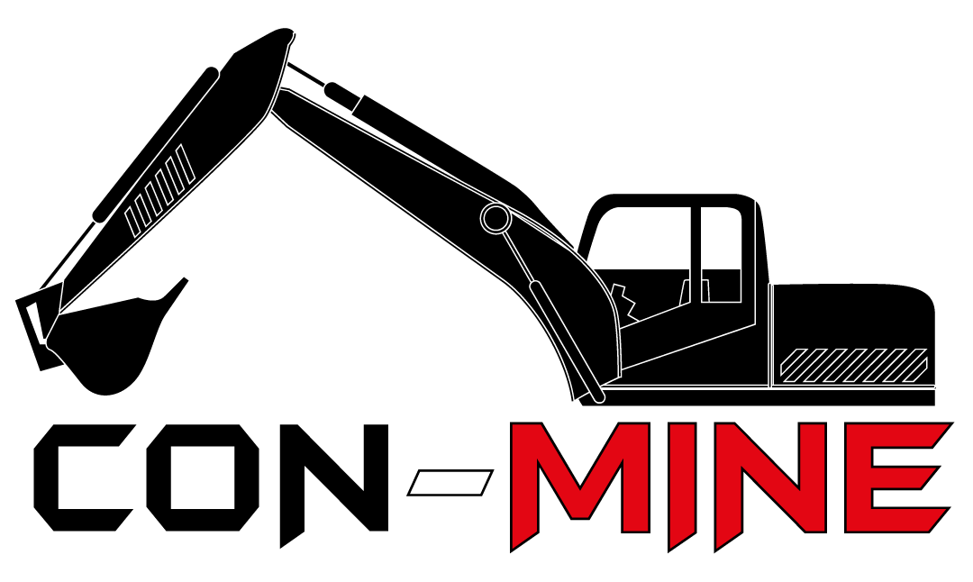 Con-Mine (Construction & Mining) logo